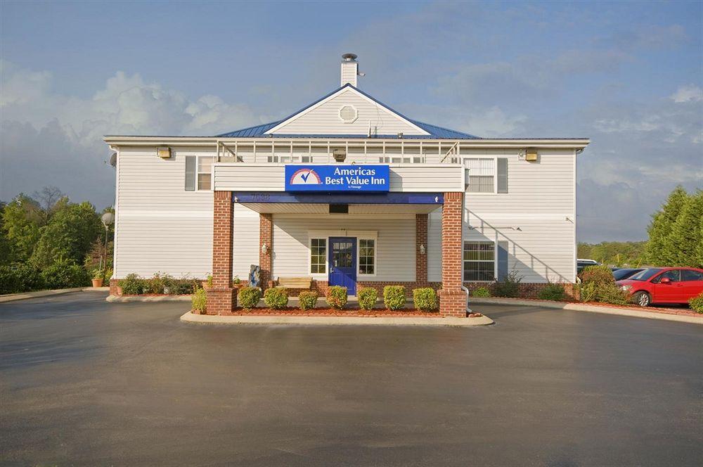 Suburban Studios Chattanooga Northeast - Ooltewah Exterior foto