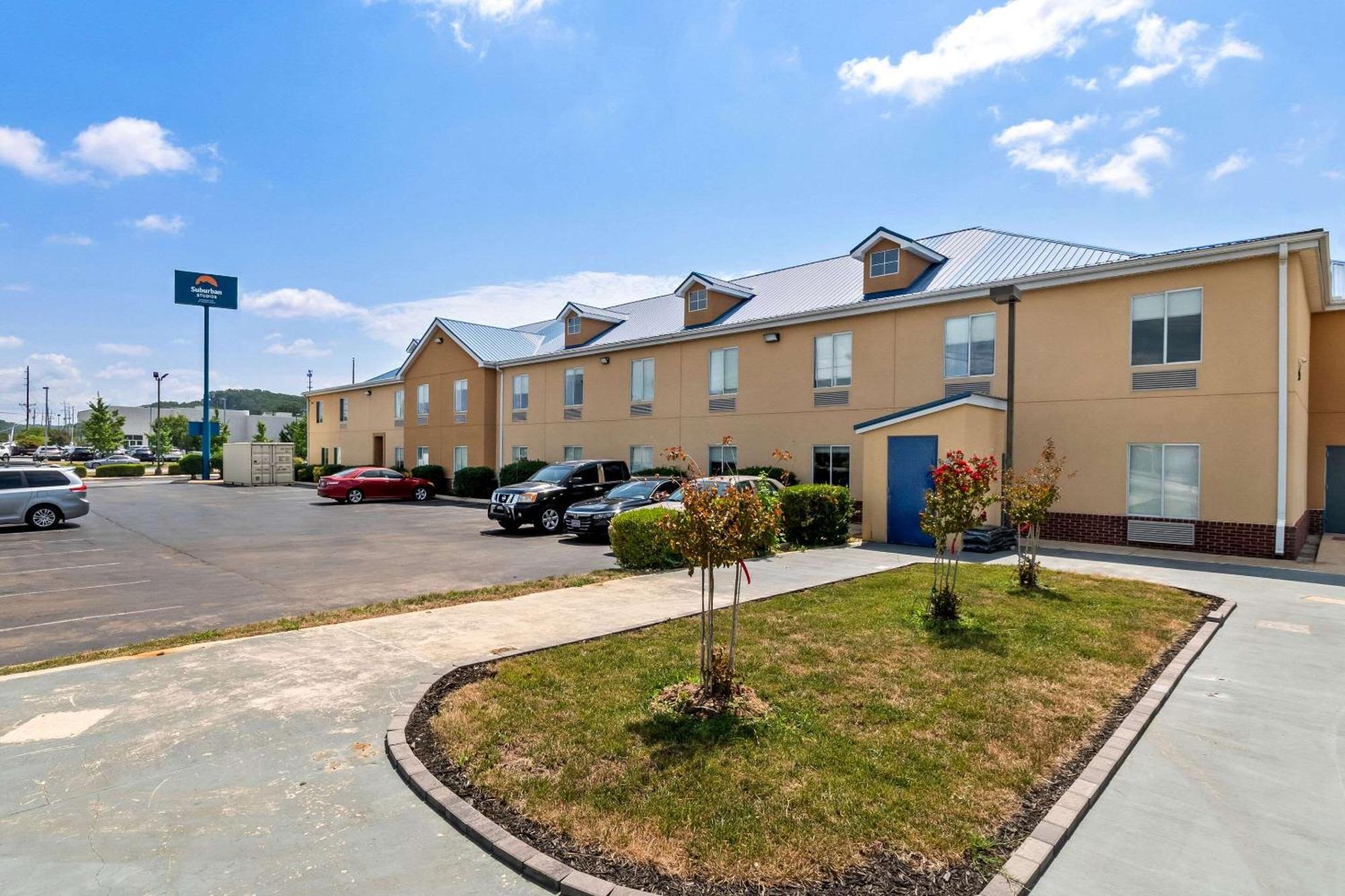 Suburban Studios Chattanooga Northeast - Ooltewah Exterior foto