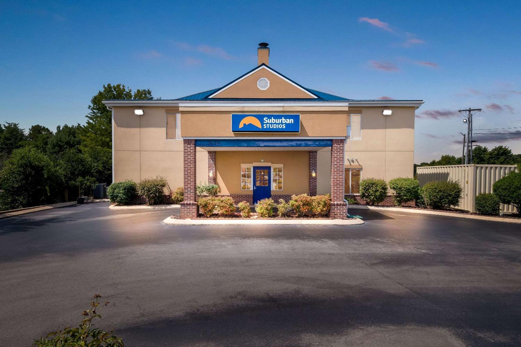 Suburban Studios Chattanooga Northeast - Ooltewah Exterior foto