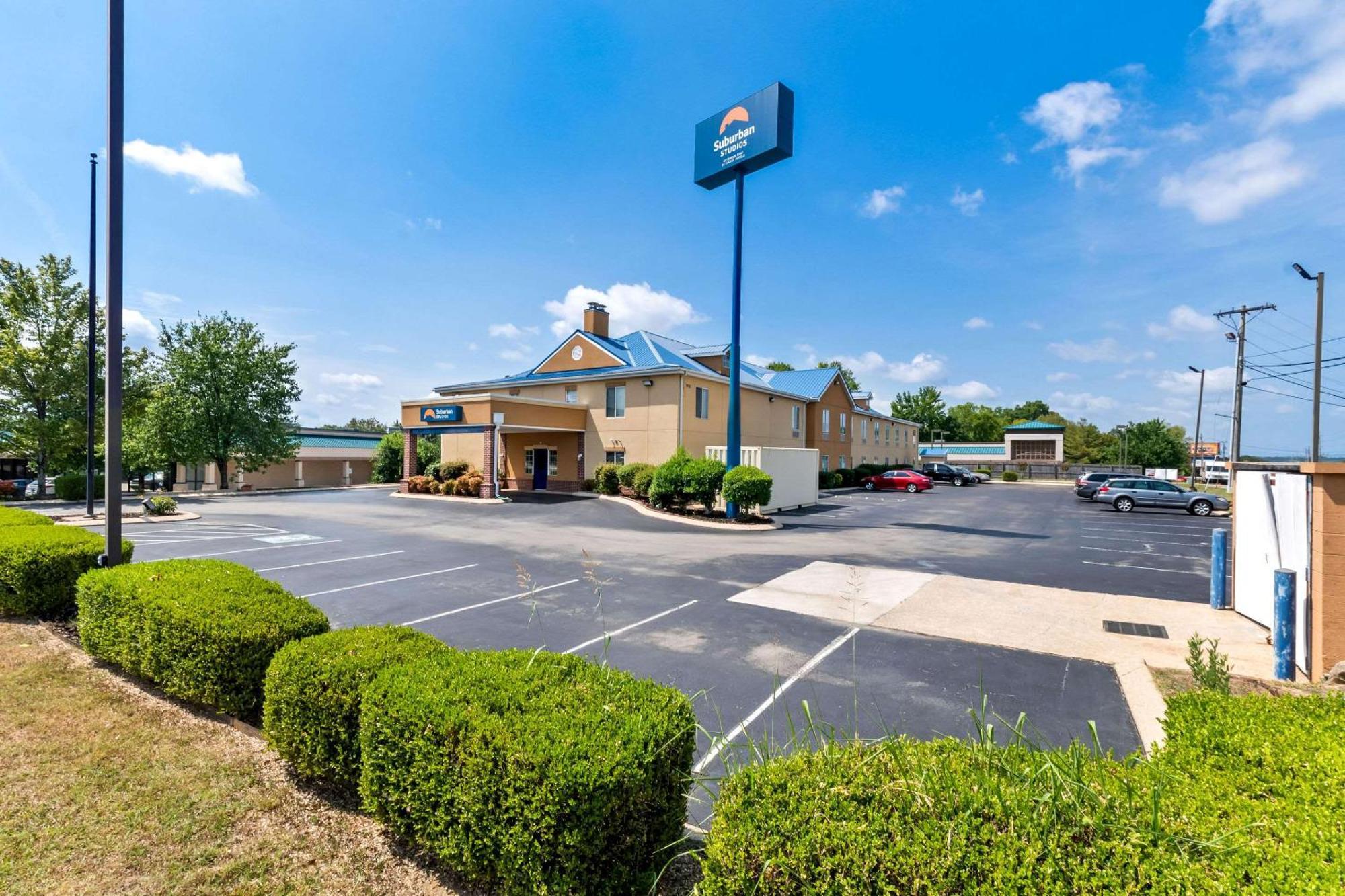 Suburban Studios Chattanooga Northeast - Ooltewah Exterior foto